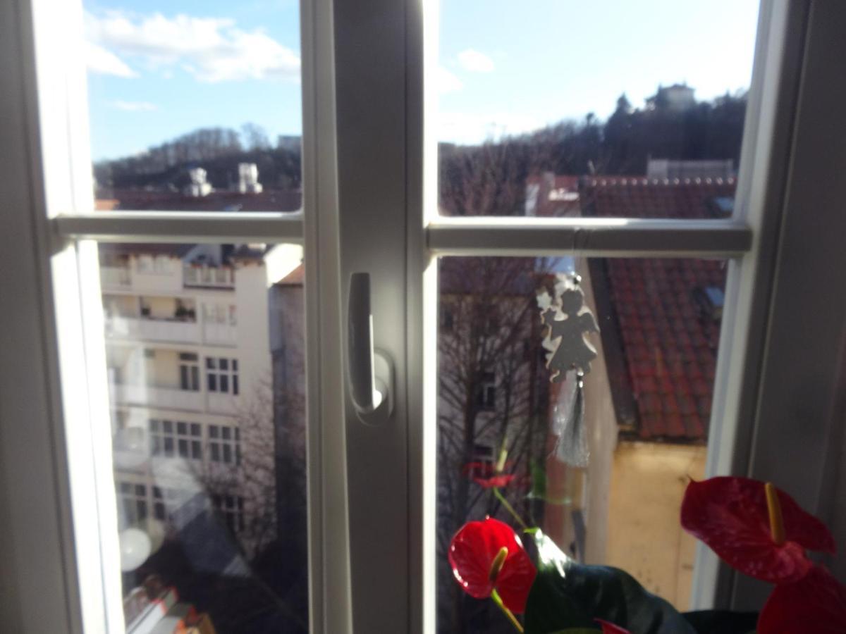 Fine Flat Andel * Prag