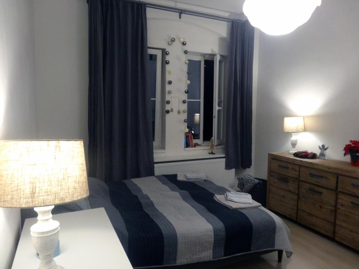 Lägenhet Fine Flat Andel Prag